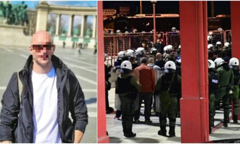 Ρέντης: "Είχαν δει ότι είχαμε σύρει στο οδόστρωμα έναν άνθρωπο"- Τι λέει διμοιρίτης για τον αστυνομικό